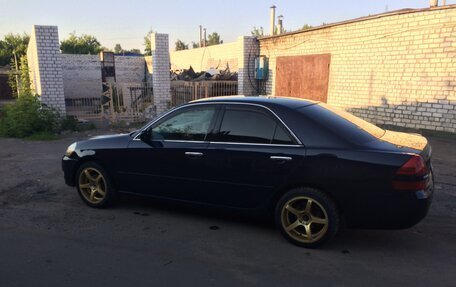 Toyota Mark II IX (X110), 2001 год, 650 000 рублей, 12 фотография