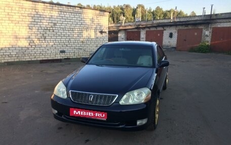 Toyota Mark II IX (X110), 2001 год, 650 000 рублей, 2 фотография