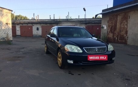 Toyota Mark II IX (X110), 2001 год, 650 000 рублей, 13 фотография