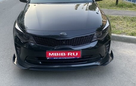 KIA Optima IV, 2017 год, 2 250 000 рублей, 1 фотография