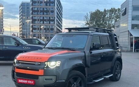 Land Rover Defender II, 2021 год, 5 600 000 рублей, 1 фотография