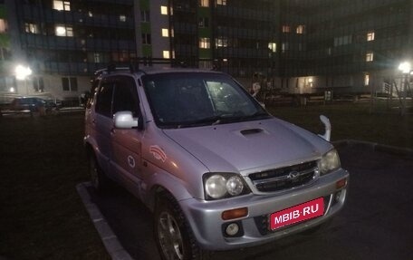 Daihatsu Terios II, 2001 год, 599 000 рублей, 1 фотография