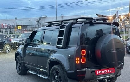 Land Rover Defender II, 2021 год, 5 600 000 рублей, 7 фотография