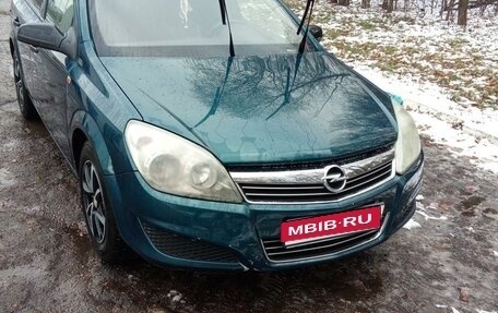 Opel Astra H, 2007 год, 515 000 рублей, 1 фотография