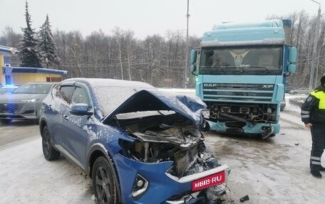 Haval F7 I, 2021 год, 800 000 рублей, 3 фотография