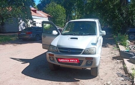 Daihatsu Terios II, 2001 год, 599 000 рублей, 2 фотография