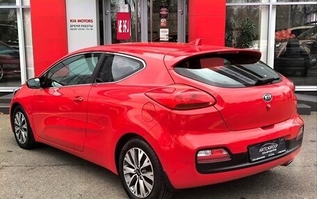 KIA cee'd III, 2017 год, 1 563 000 рублей, 8 фотография