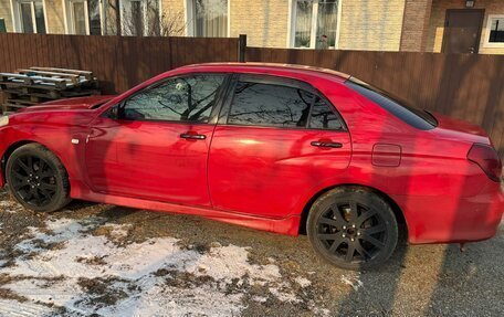 Toyota Verossa, 2001 год, 750 000 рублей, 7 фотография