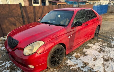 Toyota Verossa, 2001 год, 750 000 рублей, 5 фотография