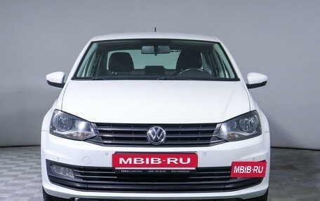 Volkswagen Polo VI (EU Market), 2018 год, 1 100 000 рублей, 2 фотография