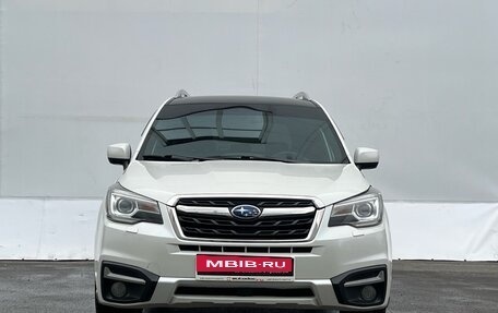 Subaru Forester, 2016 год, 2 200 000 рублей, 2 фотография