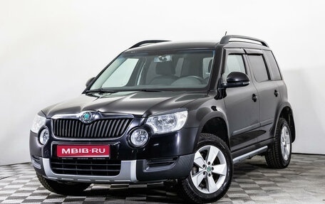 Skoda Yeti I рестайлинг, 2013 год, 899 000 рублей, 1 фотография