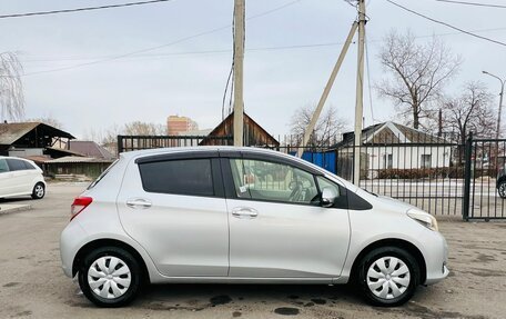 Toyota Vitz, 2013 год, 1 019 000 рублей, 5 фотография