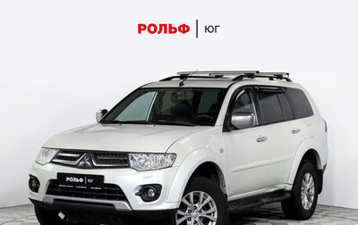 Mitsubishi Pajero Sport II рестайлинг, 2015 год, 1 855 000 рублей, 1 фотография