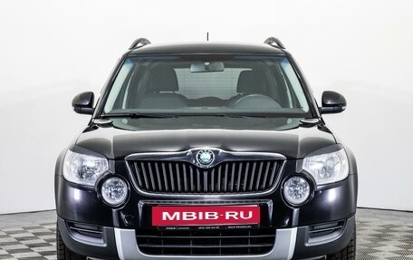 Skoda Yeti I рестайлинг, 2013 год, 899 000 рублей, 2 фотография