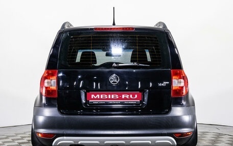 Skoda Yeti I рестайлинг, 2013 год, 899 000 рублей, 6 фотография