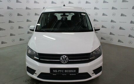 Volkswagen Caddy IV, 2017 год, 2 150 000 рублей, 2 фотография