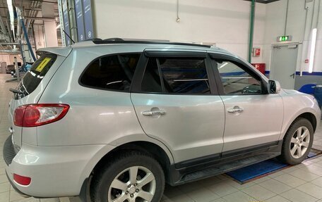 Hyundai Santa Fe III рестайлинг, 2008 год, 1 105 000 рублей, 6 фотография