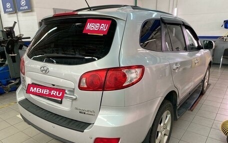 Hyundai Santa Fe III рестайлинг, 2008 год, 1 105 000 рублей, 5 фотография