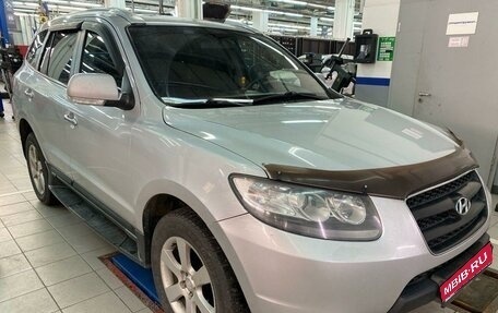 Hyundai Santa Fe III рестайлинг, 2008 год, 1 105 000 рублей, 7 фотография