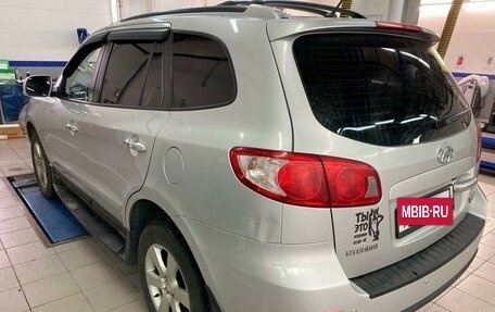 Hyundai Santa Fe III рестайлинг, 2008 год, 1 105 000 рублей, 3 фотография