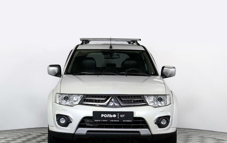 Mitsubishi Pajero Sport II рестайлинг, 2015 год, 1 855 000 рублей, 2 фотография