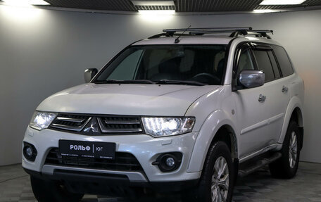 Mitsubishi Pajero Sport II рестайлинг, 2015 год, 1 855 000 рублей, 20 фотография