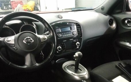 Nissan Juke II, 2012 год, 1 000 000 рублей, 5 фотография