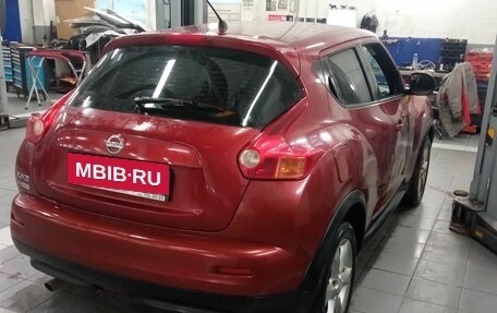 Nissan Juke II, 2012 год, 1 000 000 рублей, 3 фотография