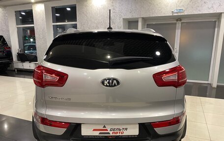 KIA Sportage III, 2013 год, 1 499 000 рублей, 6 фотография