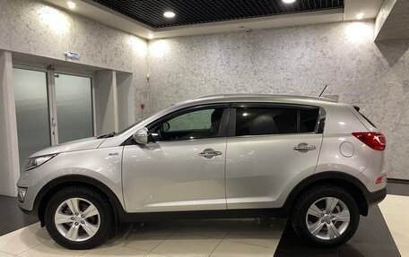 KIA Sportage III, 2013 год, 1 499 000 рублей, 8 фотография