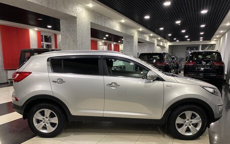 KIA Sportage III, 2013 год, 1 499 000 рублей, 4 фотография