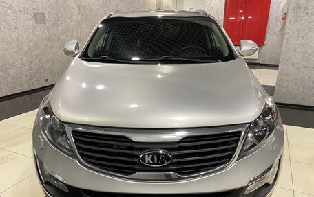 KIA Sportage III, 2013 год, 1 499 000 рублей, 2 фотография