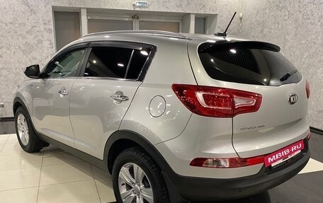 KIA Sportage III, 2013 год, 1 499 000 рублей, 7 фотография