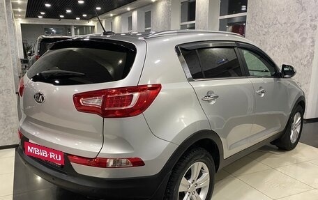 KIA Sportage III, 2013 год, 1 499 000 рублей, 5 фотография