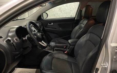 KIA Sportage III, 2013 год, 1 499 000 рублей, 9 фотография