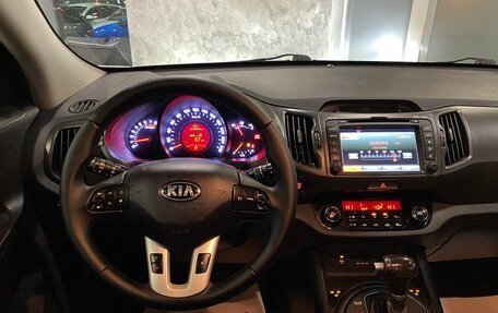 KIA Sportage III, 2013 год, 1 499 000 рублей, 17 фотография