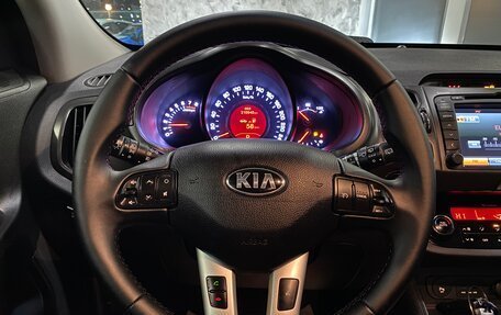 KIA Sportage III, 2013 год, 1 499 000 рублей, 20 фотография