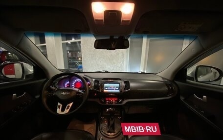 KIA Sportage III, 2013 год, 1 499 000 рублей, 16 фотография