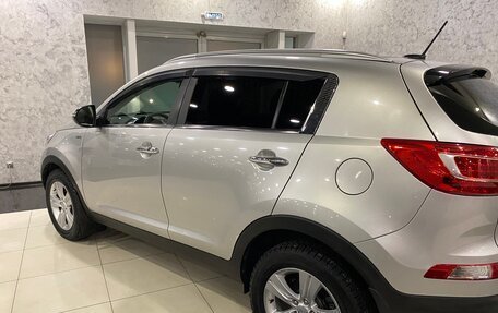 KIA Sportage III, 2013 год, 1 499 000 рублей, 34 фотография