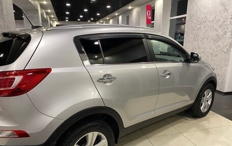 KIA Sportage III, 2013 год, 1 499 000 рублей, 36 фотография