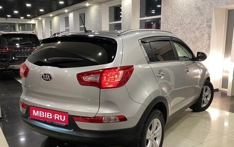 KIA Sportage III, 2013 год, 1 499 000 рублей, 35 фотография