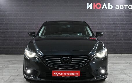 Mazda 6, 2015 год, 1 900 000 рублей, 2 фотография