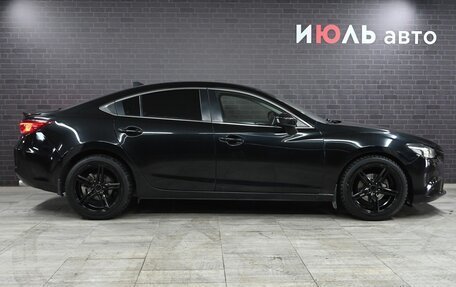 Mazda 6, 2015 год, 1 900 000 рублей, 9 фотография