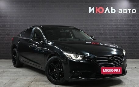 Mazda 6, 2015 год, 1 900 000 рублей, 3 фотография