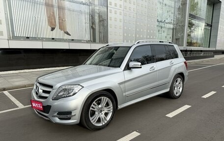 Mercedes-Benz GLK-Класс, 2014 год, 2 700 000 рублей, 1 фотография