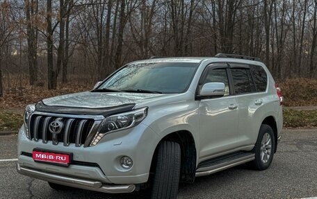 Toyota Land Cruiser Prado 150 рестайлинг 2, 2014 год, 3 600 000 рублей, 1 фотография