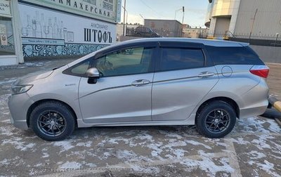 Honda Shuttle II, 2016 год, 1 350 000 рублей, 1 фотография