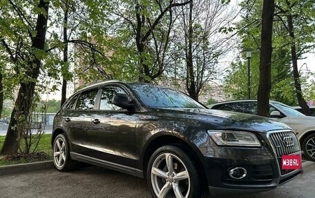 Audi Q5, 2013 год, 2 300 000 рублей, 1 фотография