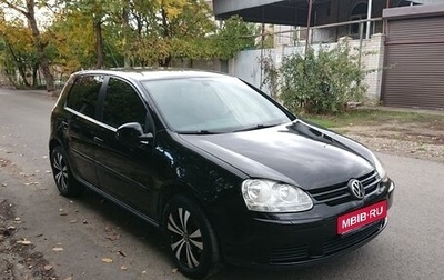 Volkswagen Golf V, 2008 год, 689 000 рублей, 1 фотография